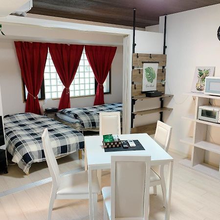 Goodstayhostel 大国町 โอซาก้า ภายนอก รูปภาพ