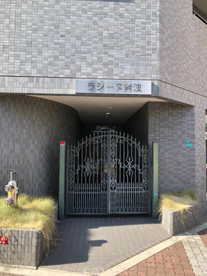 Goodstayhostel 大国町 โอซาก้า ภายนอก รูปภาพ