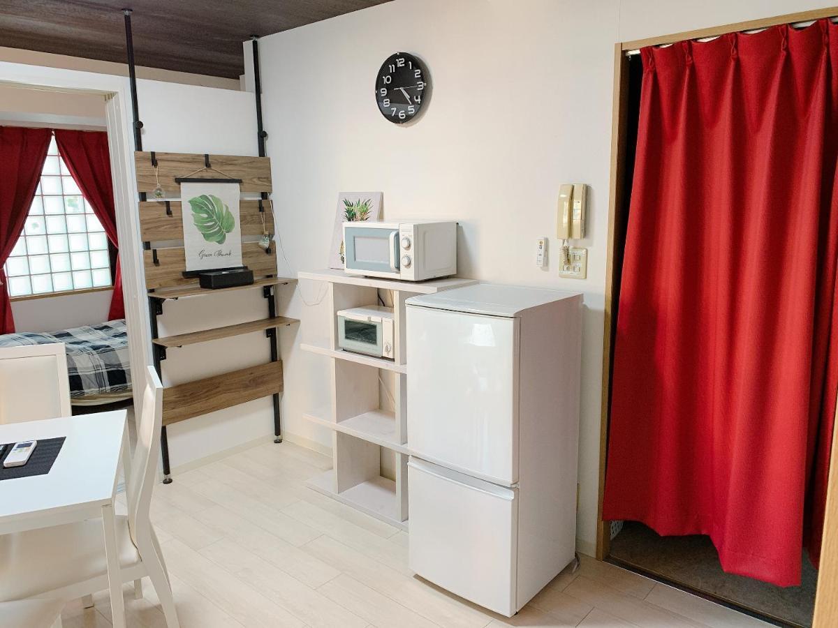 Goodstayhostel 大国町 โอซาก้า ภายนอก รูปภาพ