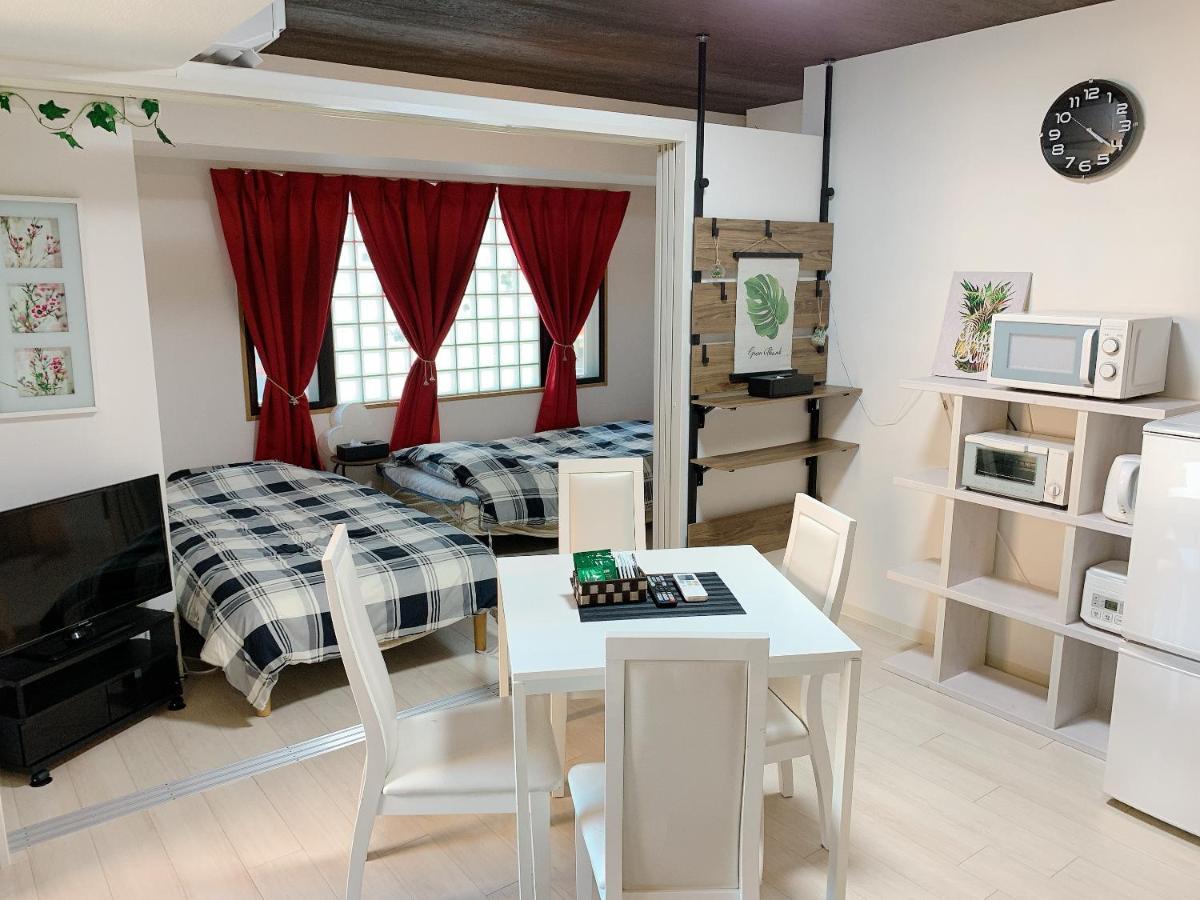 Goodstayhostel 大国町 โอซาก้า ภายนอก รูปภาพ