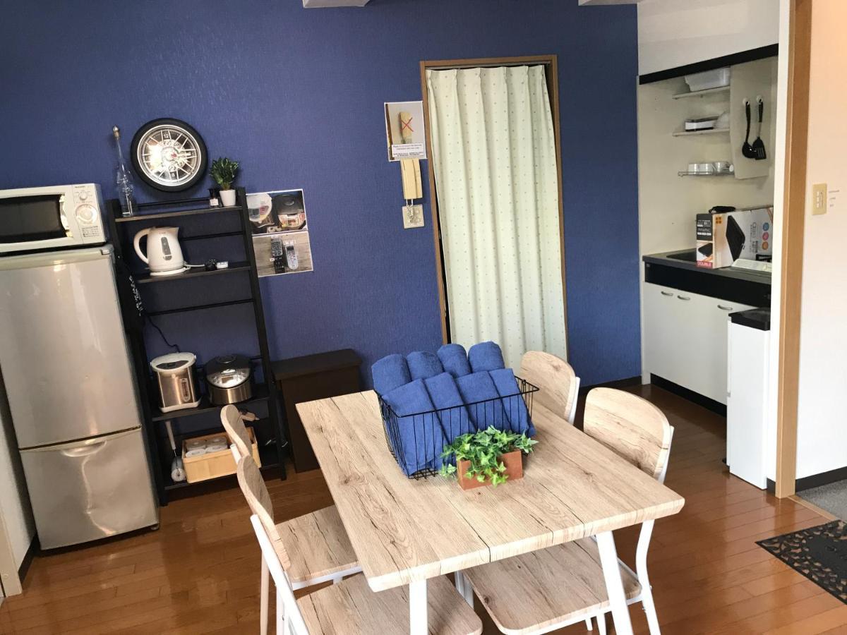 Goodstayhostel 大国町 โอซาก้า ภายนอก รูปภาพ