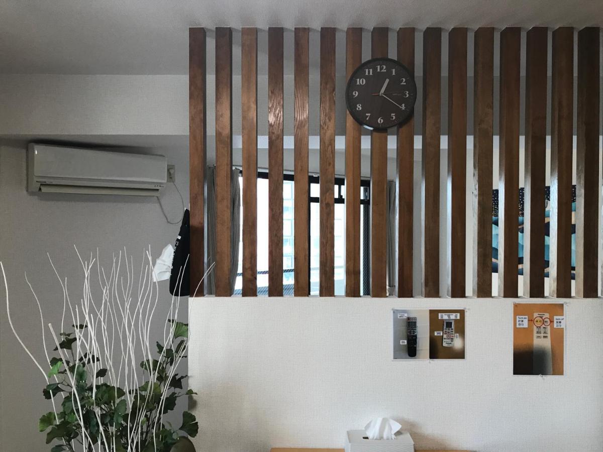 Goodstayhostel 大国町 โอซาก้า ภายนอก รูปภาพ