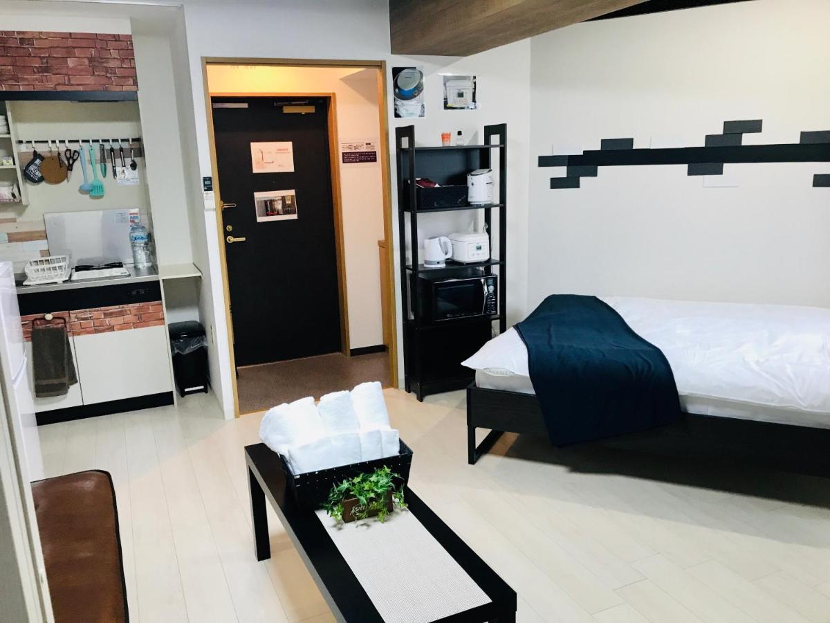 Goodstayhostel 大国町 โอซาก้า ภายนอก รูปภาพ