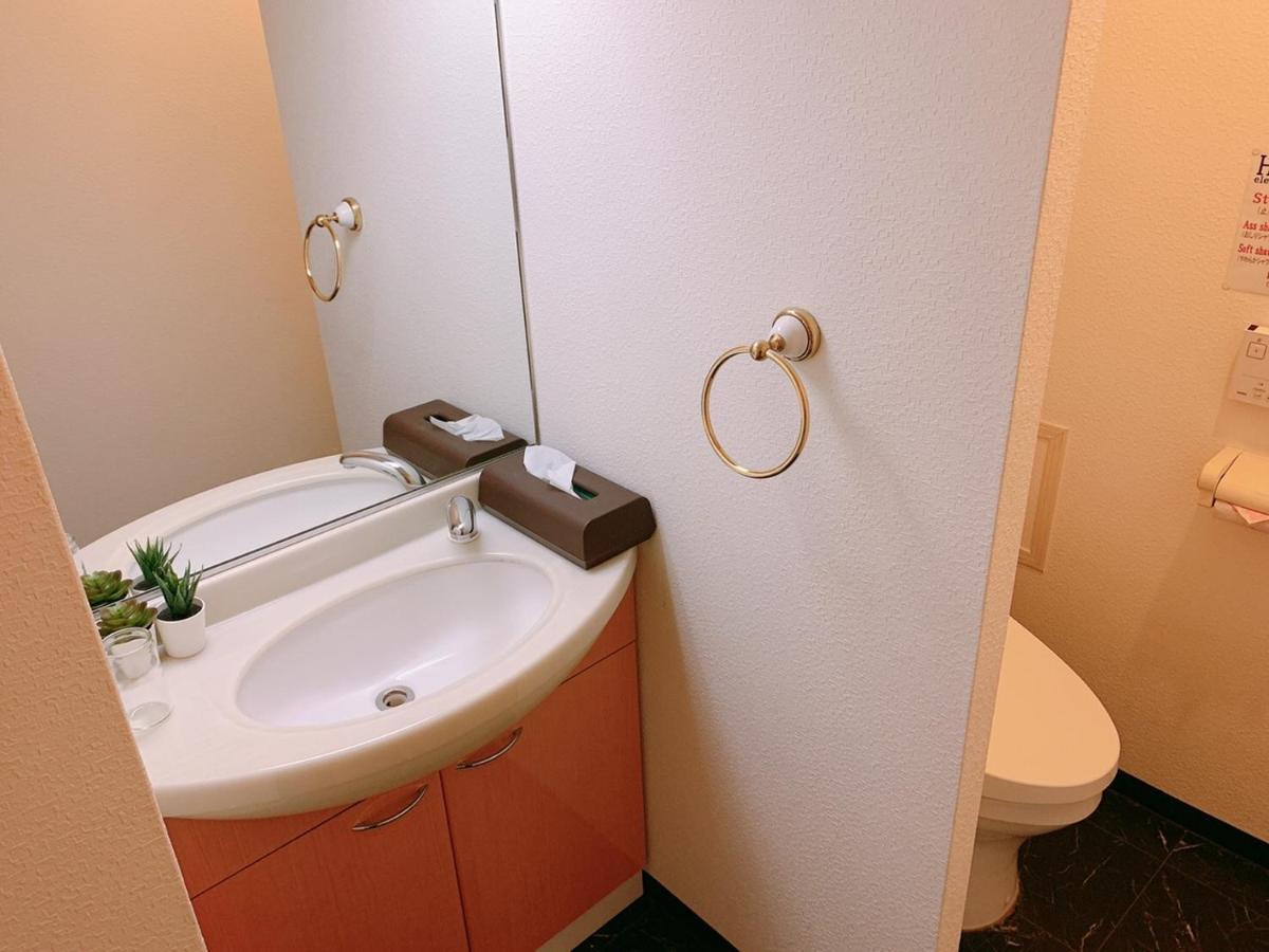Goodstayhostel 大国町 โอซาก้า ภายนอก รูปภาพ