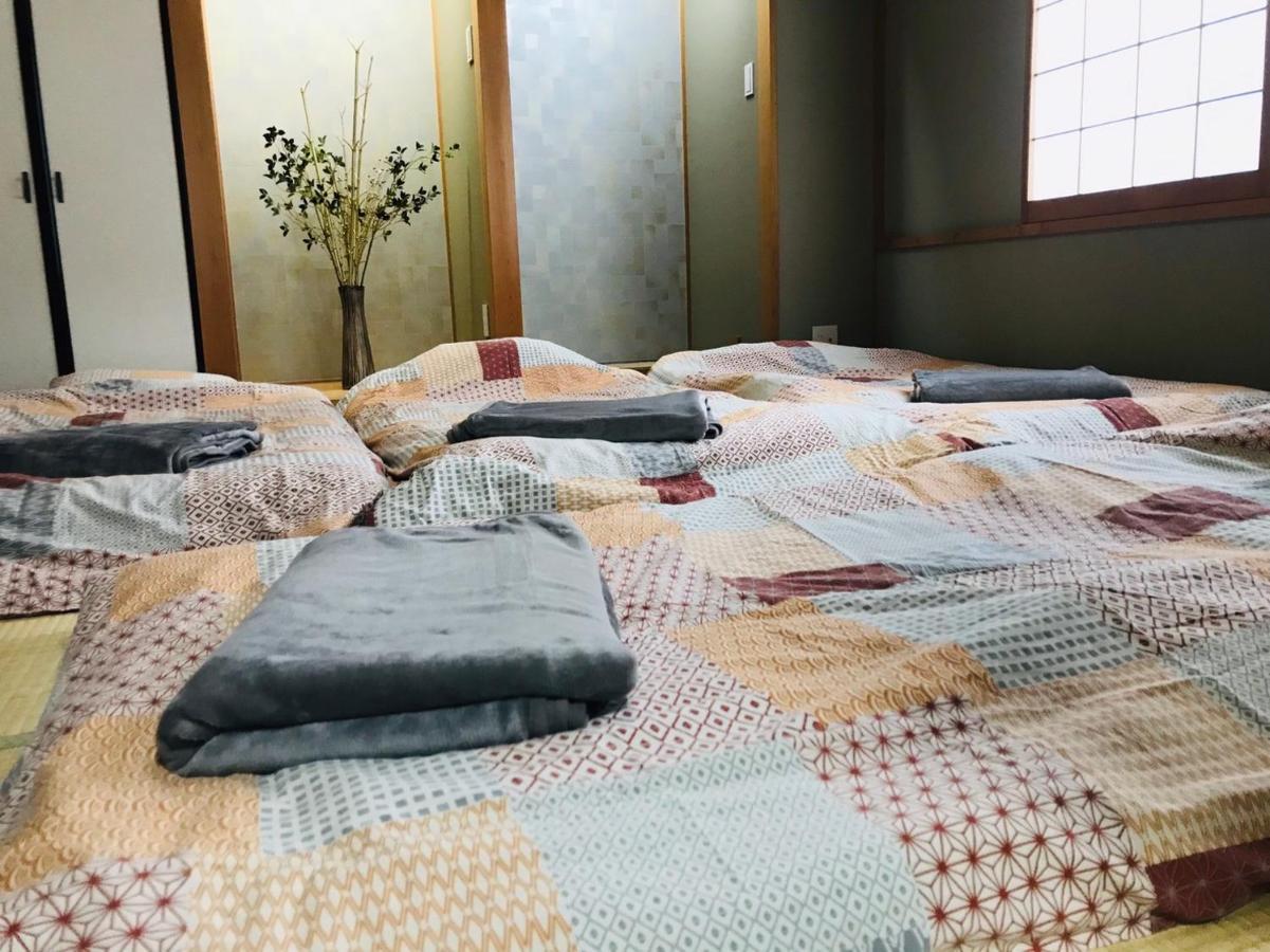 Goodstayhostel 大国町 โอซาก้า ภายนอก รูปภาพ