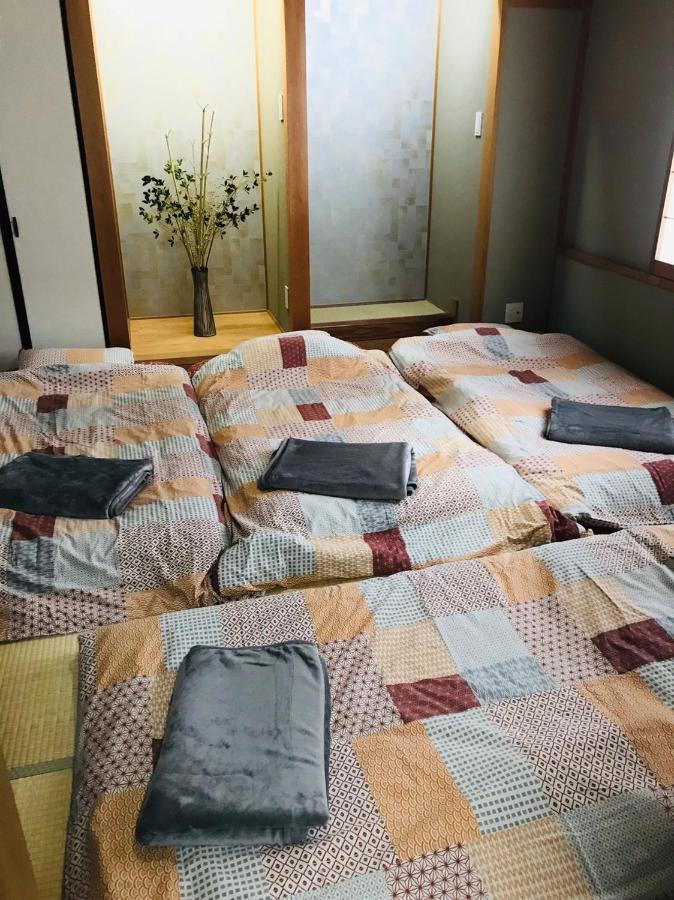 Goodstayhostel 大国町 โอซาก้า ภายนอก รูปภาพ
