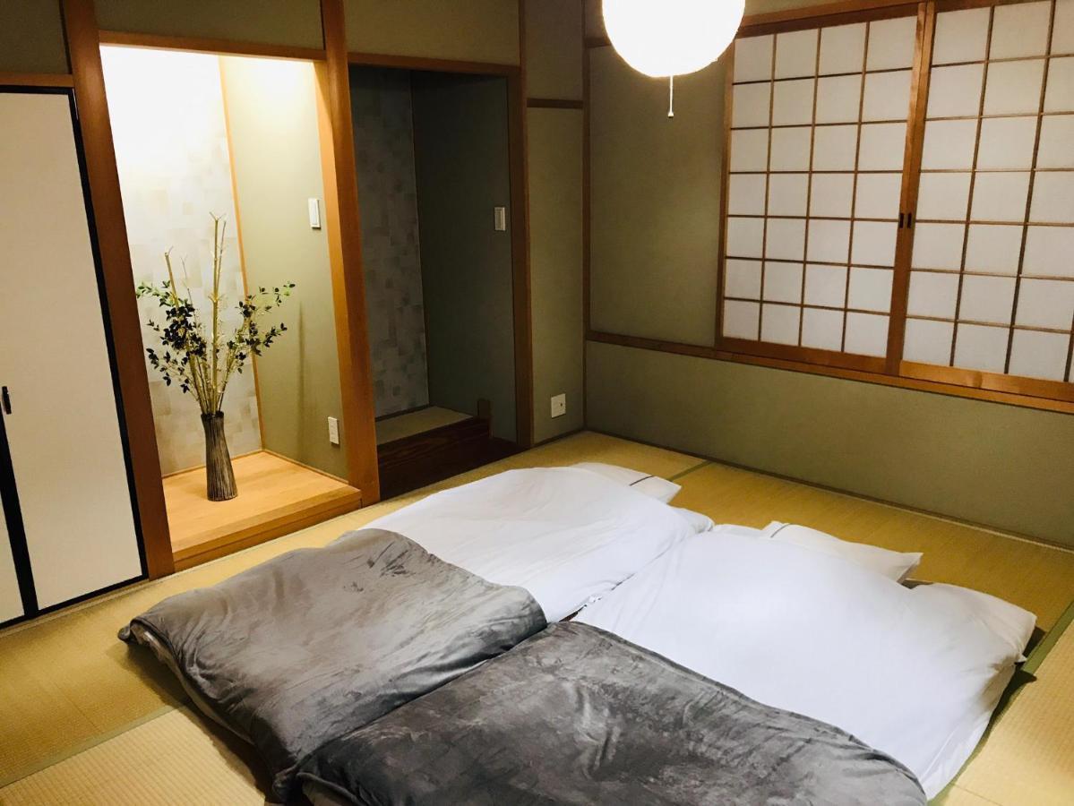 Goodstayhostel 大国町 โอซาก้า ภายนอก รูปภาพ