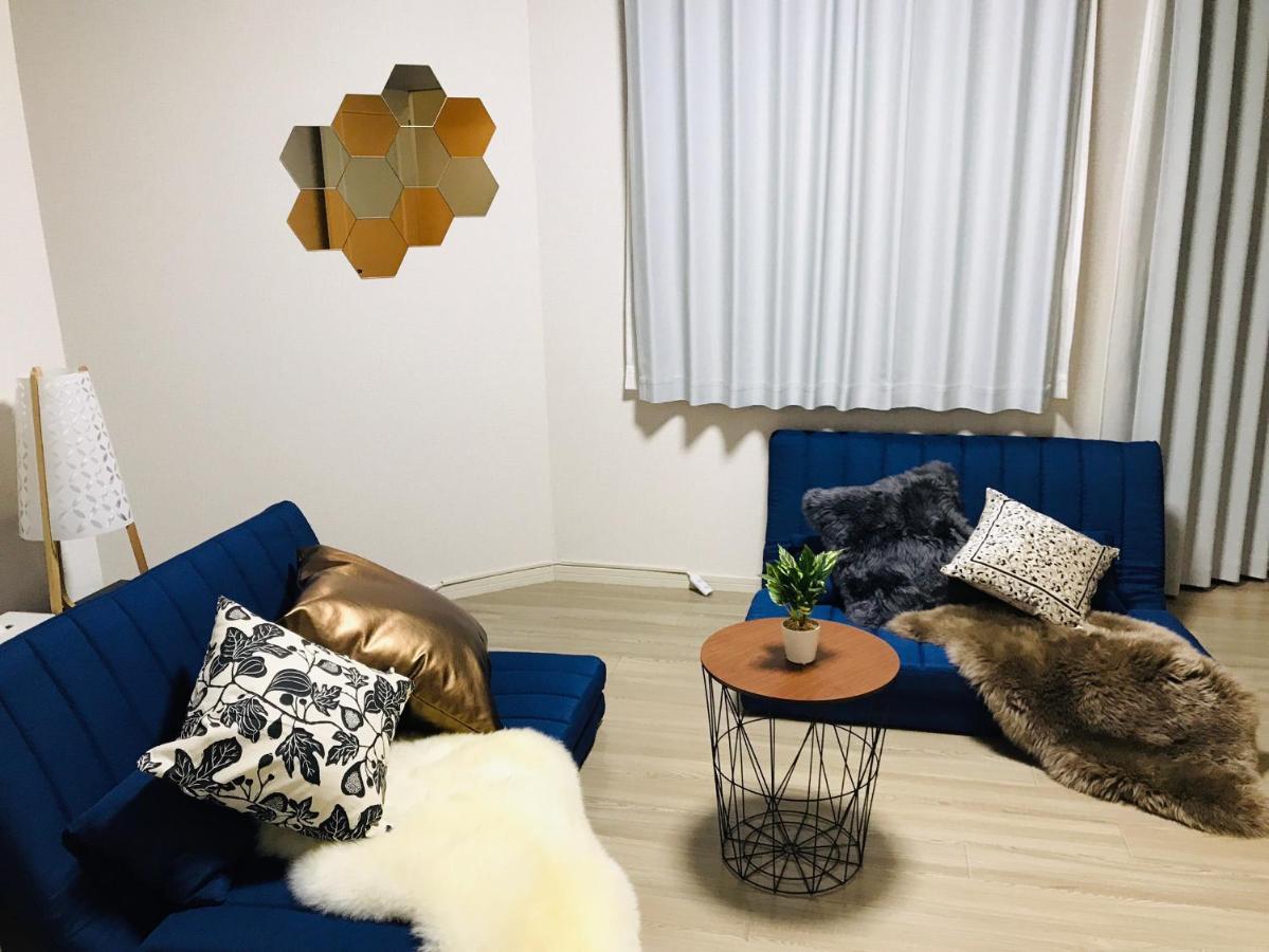 Goodstayhostel 大国町 โอซาก้า ภายนอก รูปภาพ