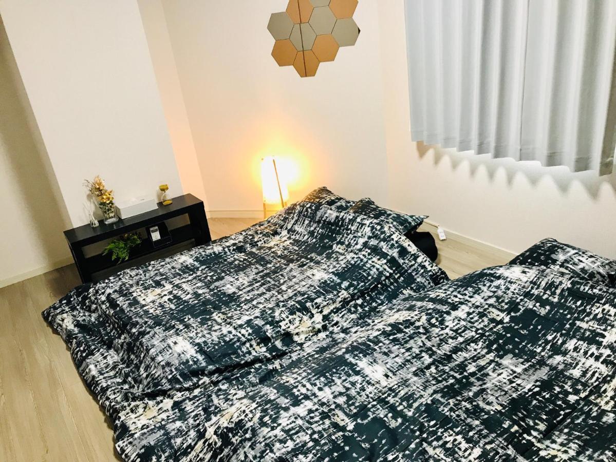 Goodstayhostel 大国町 โอซาก้า ภายนอก รูปภาพ